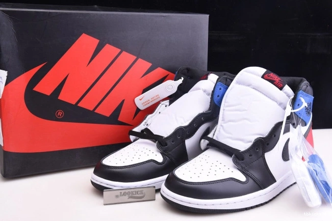 Rep TBkick 3 Top Retro Jordan Air 2.0 High DA2728-100 1 0721
